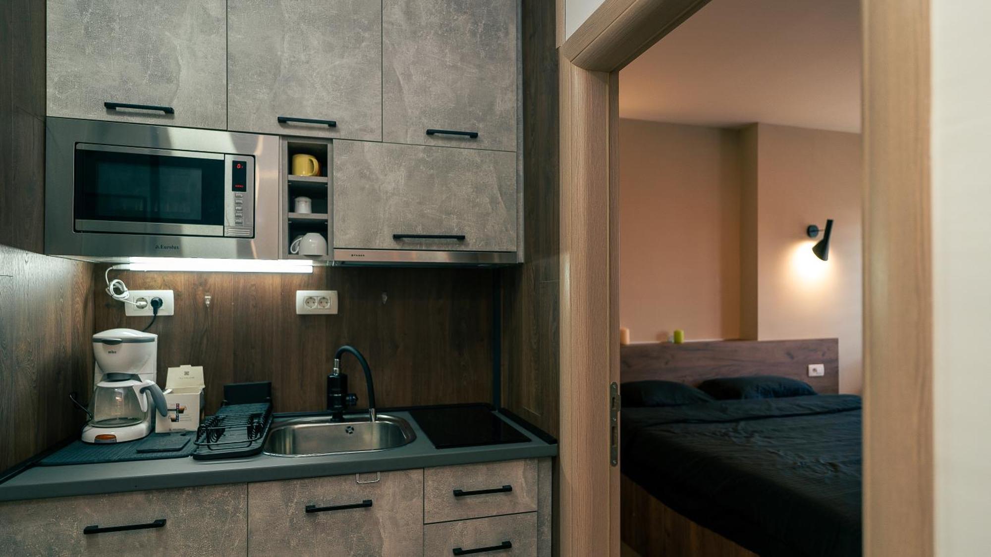 Apartment Riverside Retreat